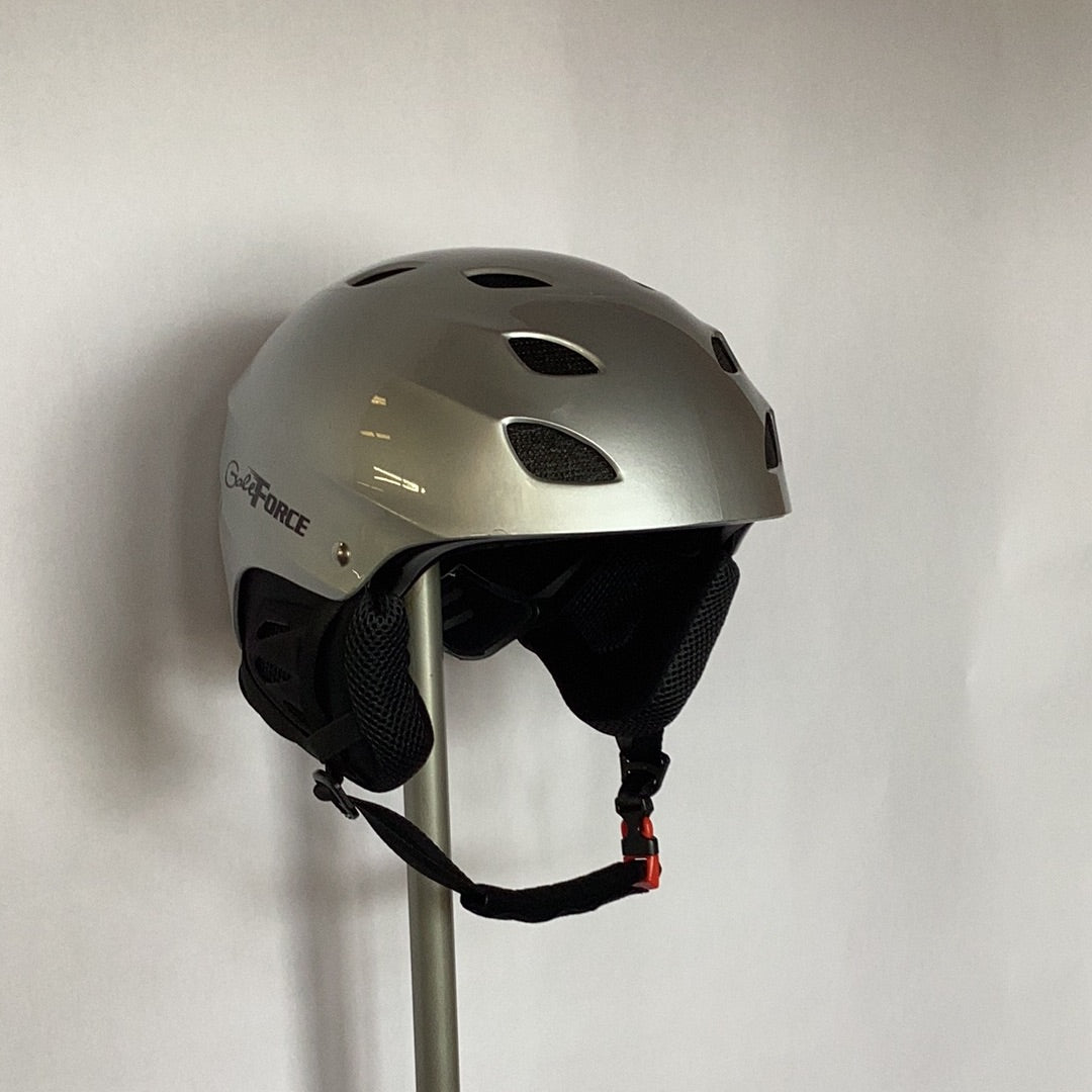 Adult G-force Helmets Silver