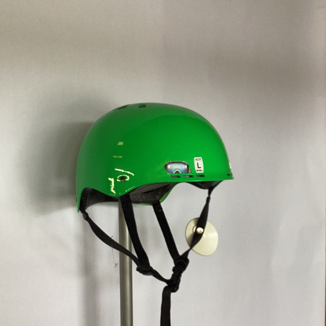 Adult Smith Helmets Green