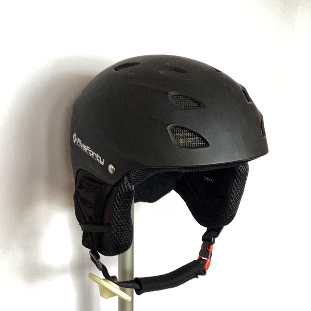 Adult Fiveforty Helmet Black