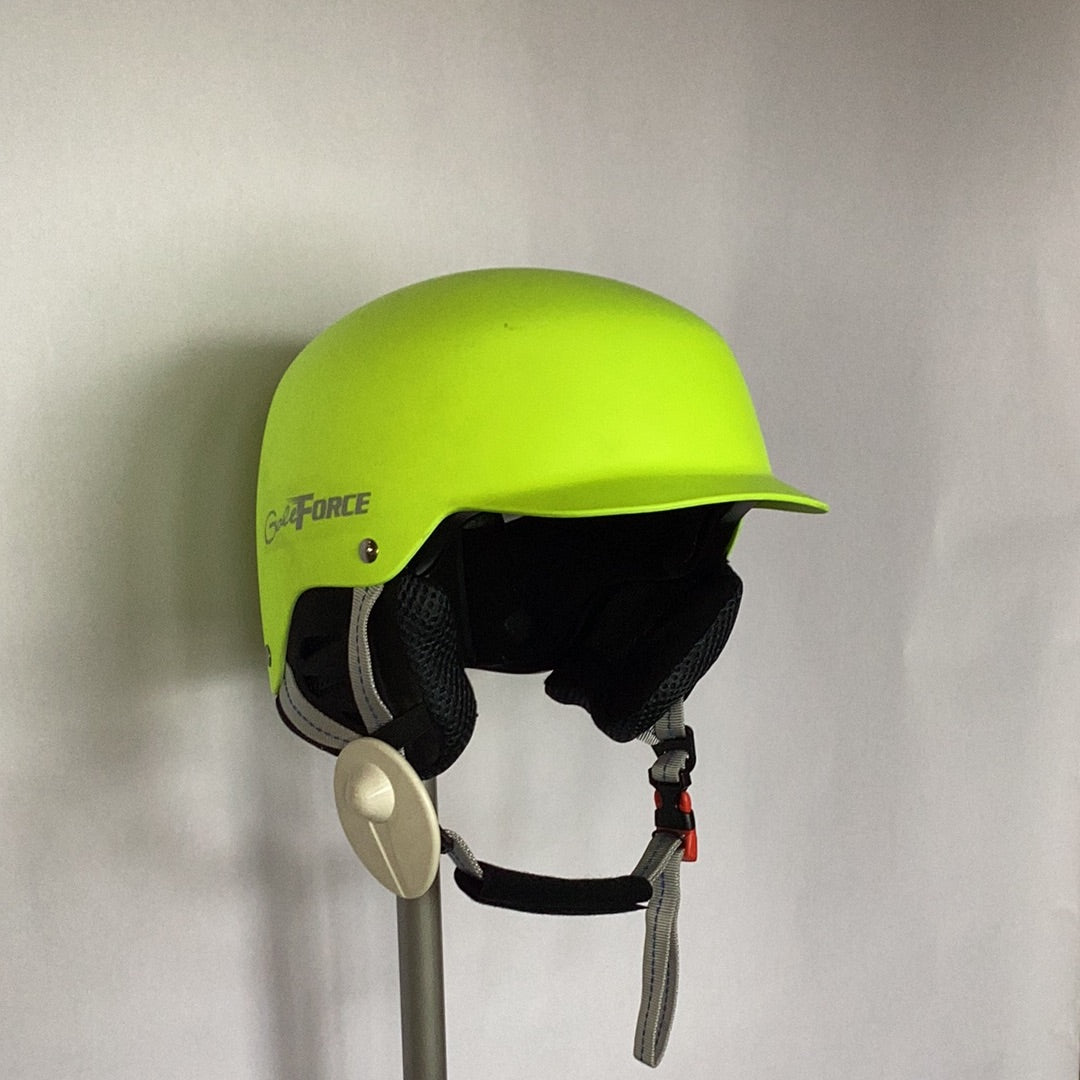 Adult G-force Helmets Yellow