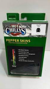 Hot Chillys Pepper Skins