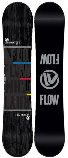 Flow Rhythm Snowboard (Kid)