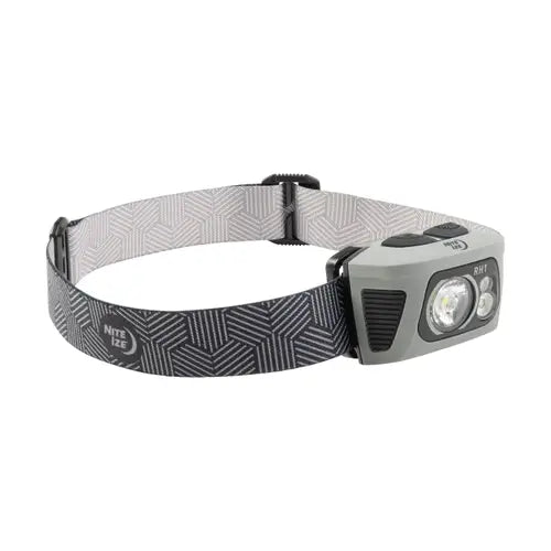 Nite Ize  Radiant® RH1™ PowerSwitch™ Rechargeable Headlamp