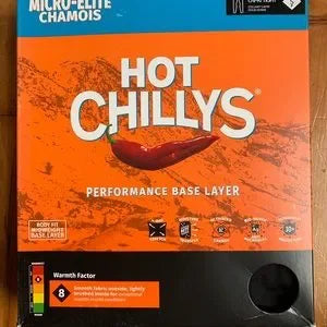 Women's Hot Chillys Micro Elite Chamois Base Layers