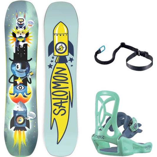 Salomon Team Package Snowboard (Kid)
