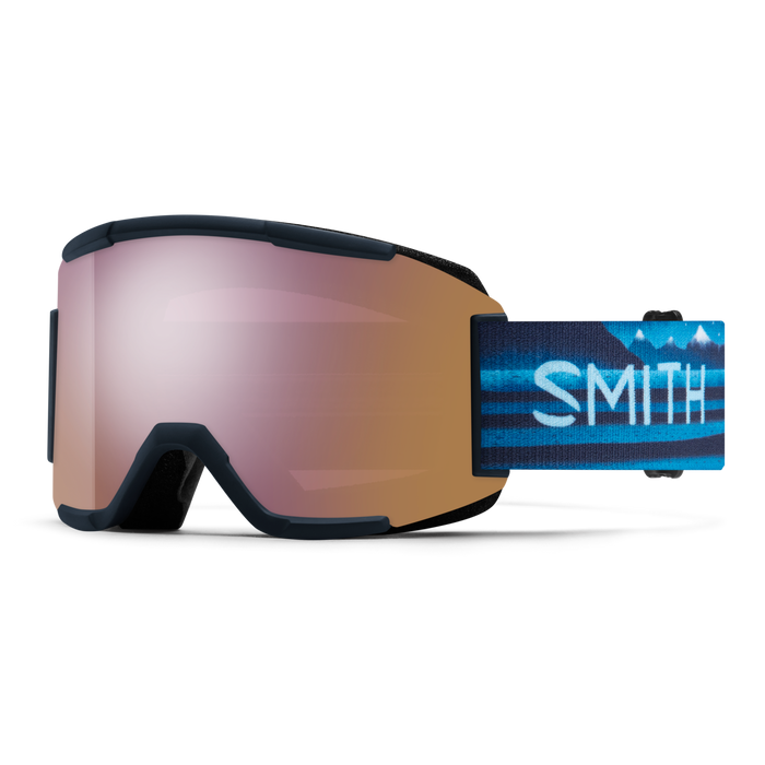 Smith Squad Mag Chrome Pop Goggles (Adult)