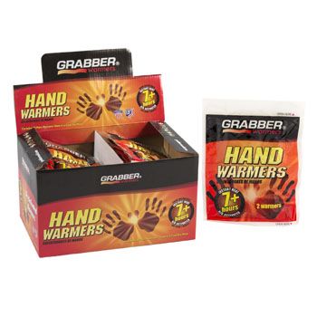 Grabber Hand Warmers