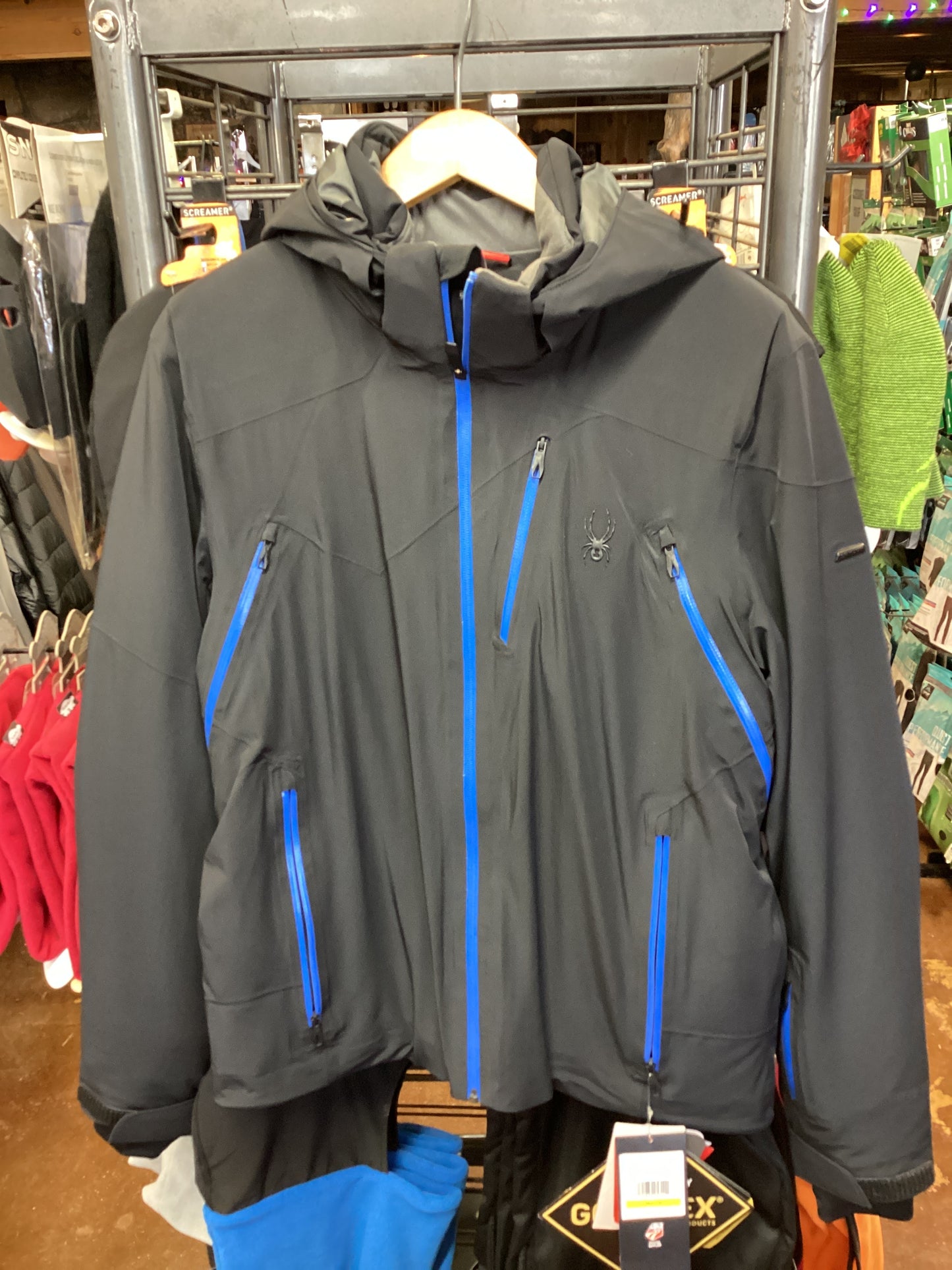 Spyder Jacket Men's